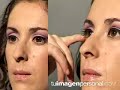 Maquillaje de Ojos, cursos de maquillaje - Parte 2