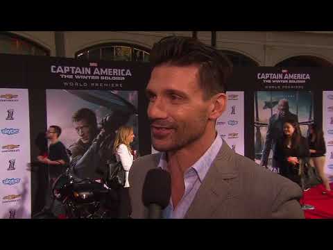 Frank Grillo - Premiere Frank Grillo (English)