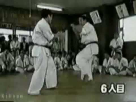 matsui - kancho : shokei matsui kyokushin karate In my opinion ,the greatest karateka. ------------------------------------ shuffl3man11 cool gaming channel, check it...