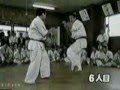Kyokushin - kancho Shokei Akiyoshi Matsui
