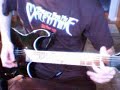 Hearts Burst Into Fire - BFMV Guitar Cover