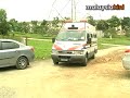 Hindraf hunger striker taken to hospital