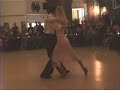 Tango Milonga Villa Urquiza