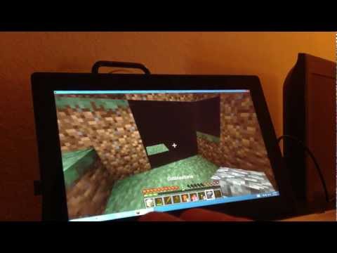 how to get minecraft on microsoft surface rt