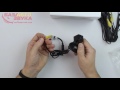 Video review RS RVC-059 (KIA Forte/Cerato/Koup 2009)