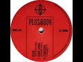 watch in hi-qual stereo via this link: 
http://au.youtube.com/watch?v=_hnkyv9lzmg&fmt=18

various - from our minds to yours 
vol. 1
label: plus 8 records ltd.
catalog#: plus8009
format: 2 x vinyl, lp
country: canada
released: 1991
notes: also available: limited edition of 300 blue & yellow vinyl.

mastered at national sound corporation, detroit

run-out side a: 