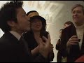 Atomic sunshine reception party
