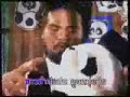 Big Nose-panda song