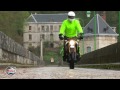 Paris/Marseille en 4 jours ... à moto électrique. 1000 km in 4 days...but on an electric bike 1/2.