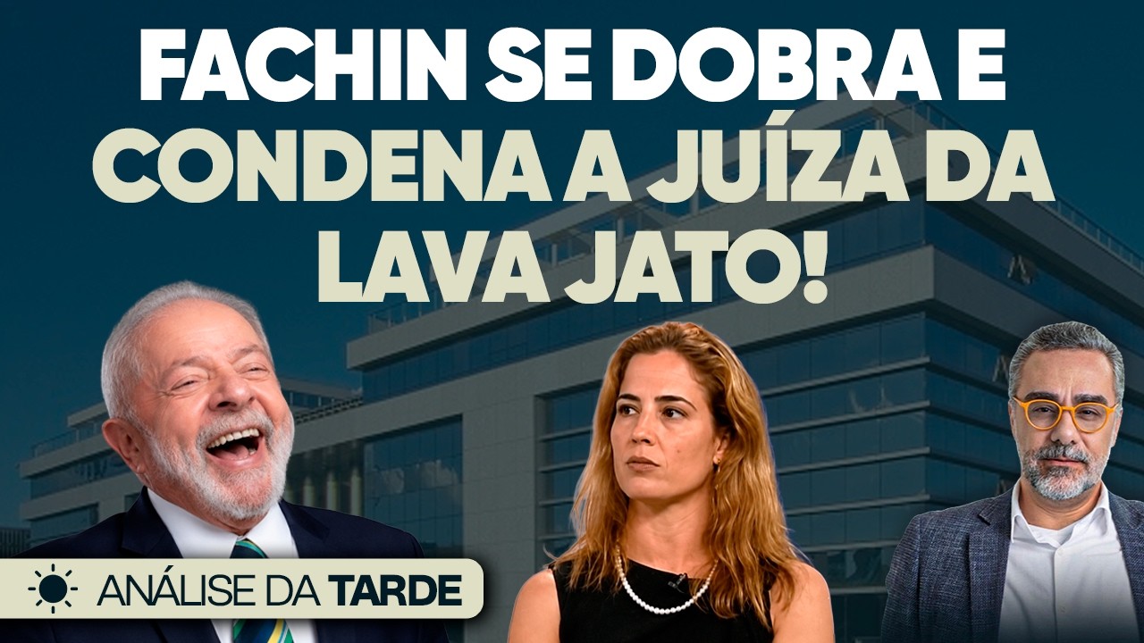 🚨 Juíza da Lava Jato é Punida de Forma Brutal: Veja!