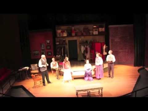Philip Lynch Theatre 2012-2013 Season in Review