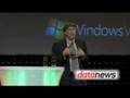 Bill Gates presenta windows vista