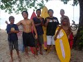 local kids skimming