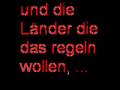 Stoiber : Regelung