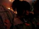 Cyprian finding Mommy\