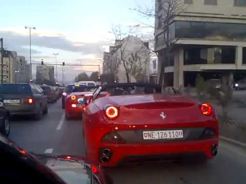 how to drive a brand new car