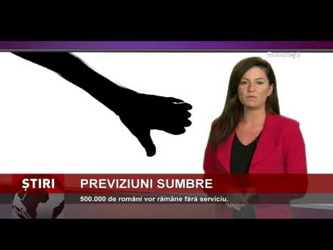 500.000 de români vor române fără loc de muncă