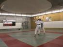 Tai otoshi mit verschiedenen Schrittübungen