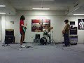 Dani California (rhcp cover)