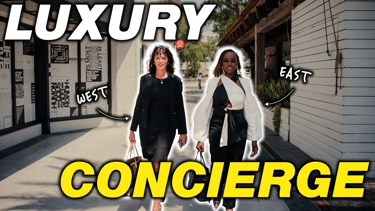 Boss Ladies of Luxury | SUCCESS Stories of 2 Female Entrepreneurs in the Concierge Service Industry