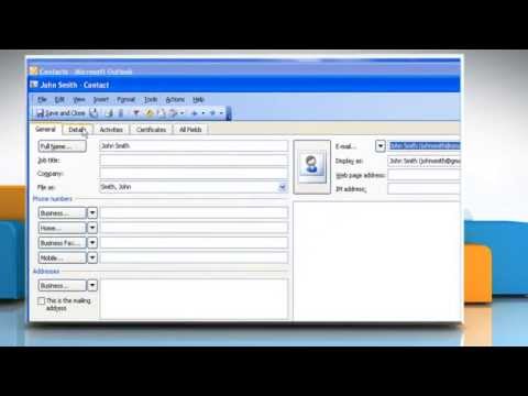 how to repair outlook 2003