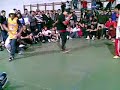Calvo y Classic (khwrty crew) Vs Kulatas y Joaquin (Arcomarvel)