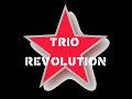 Extrait Trio Revolution - Je suis un homme (Zazie)