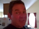 Scared of the drill Pete!! Scared of the drill Pete!!