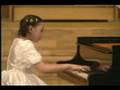 Wang Yujia plays Chopin Etude op 10 no 4