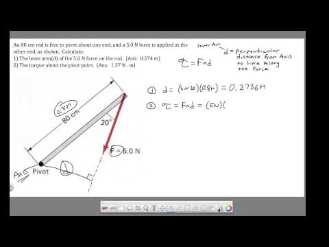 how to measure torque