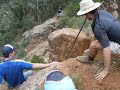 Coona Rock Tipping 2009 1