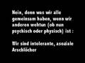 Alphajacke Scholli100 und die anderen