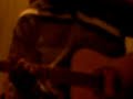 incinerate sonic youth acoustic