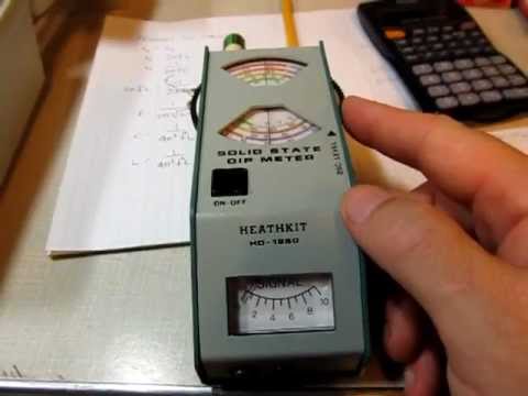 how to measure oscillation
