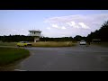 36./37. Holsten Rallye - Audi 50 Fastunfall mit Reh
