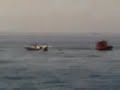 Amerizaje en Arenys de Mar