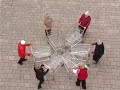 trolley dance