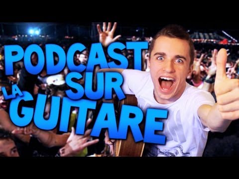 guitare - Apprendre la guitare, c'était une bonne idée mais c'est plutôt dur. S'ABONNER : http://bit.ly/V9EGJh TWITTER : http://bit.ly/OjmlzR CHAÎNE SECONDAIRE : http:...
