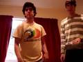 Marcos and Christobal Stage Challenge