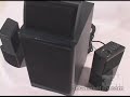 #534 - Altec Lansing GT5051 5.1 Surround Speaker System #534 - Altec Lansing GT5051 5.1 Surround Speaker System