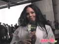 Rap-Up TV: On Set of Lil' Kim's Download Video