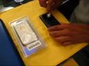 More-Thing Noel Collection & Mirror Screen Shield - iPhone 3G Case