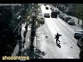 Atropelamento covarde