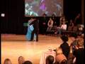 Mike Zuspan and Colleen Concannon Open Division 1 Waltz