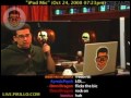 Chris Pirillo: Drum Kit (Before Recording) Chris Pirillo: Drum Kit (Before Recording)