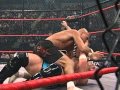Lockdown 2008: Samoa Joe vs. Kurt Angle