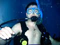 PADI scuba lessons