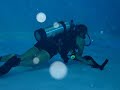 PADI scuba lessons