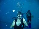 PADI scuba lessons