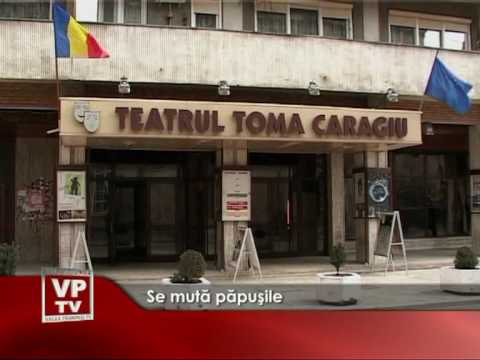 Se muta papusile
